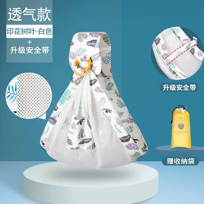 Factory stock baby nursing towel baby sling baby multifunctional nursing bag baby holding artifact