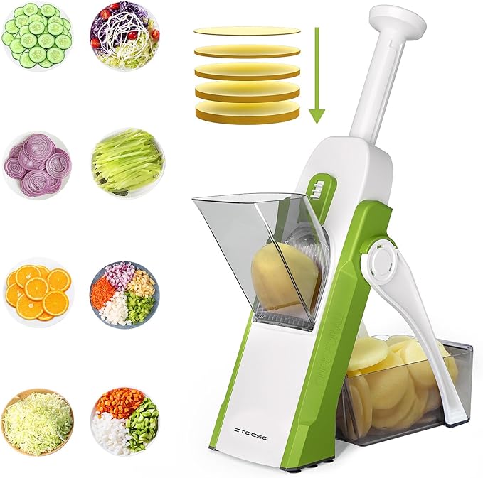 Adjustable Vegetable Slicer