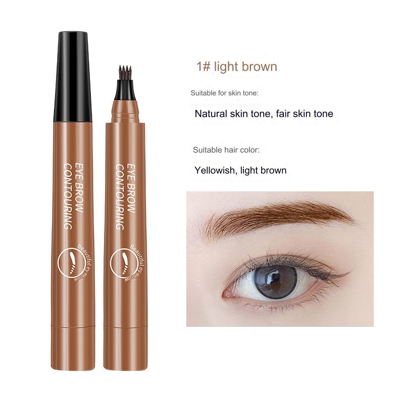 4 Tips Eyebrow Tattoo Pencil