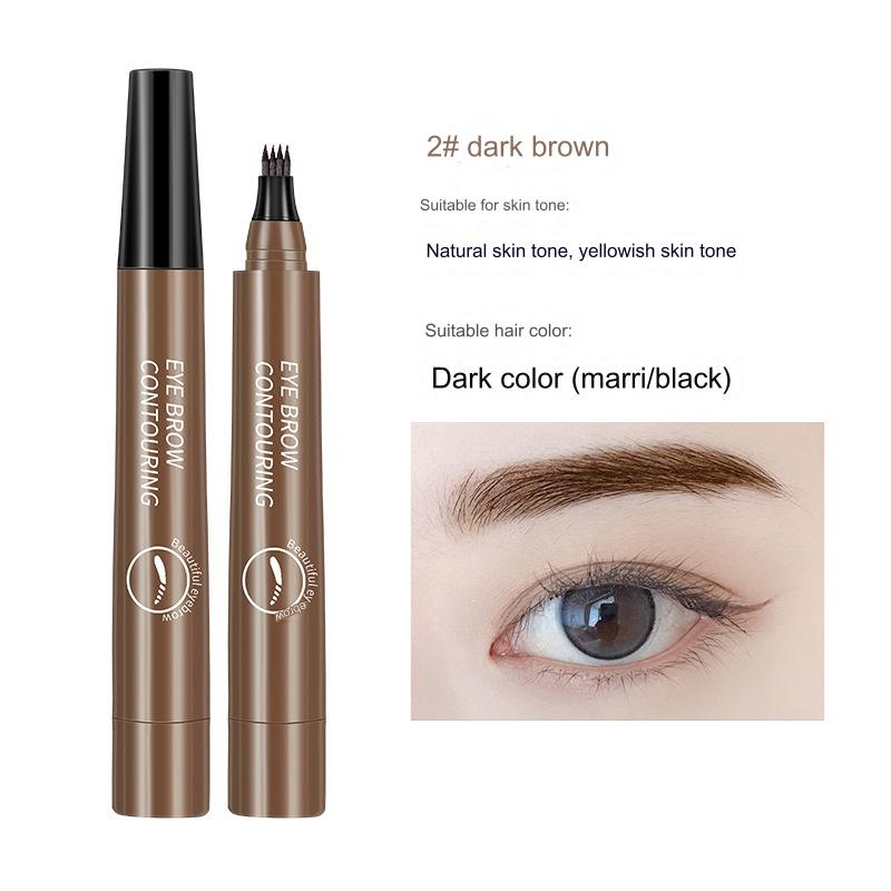 4 Tips Eyebrow Tattoo Pencil
