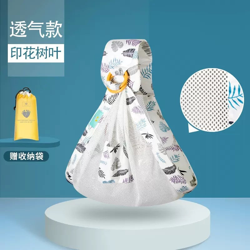 Factory stock baby nursing towel baby sling baby multifunctional nursing bag baby holding artifact