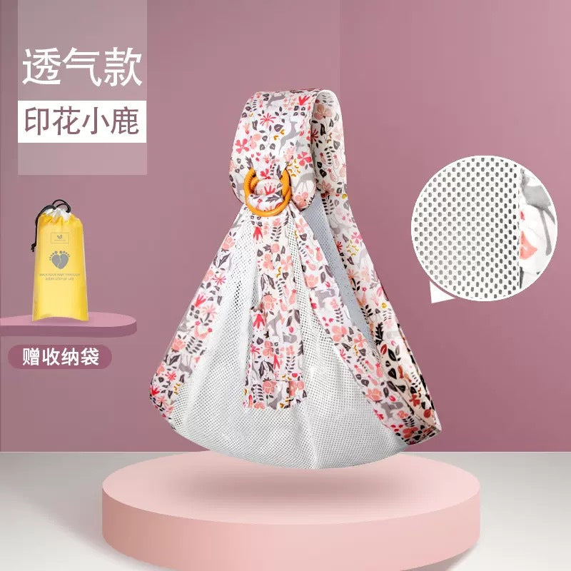 Factory stock baby nursing towel baby sling baby multifunctional nursing bag baby holding artifact