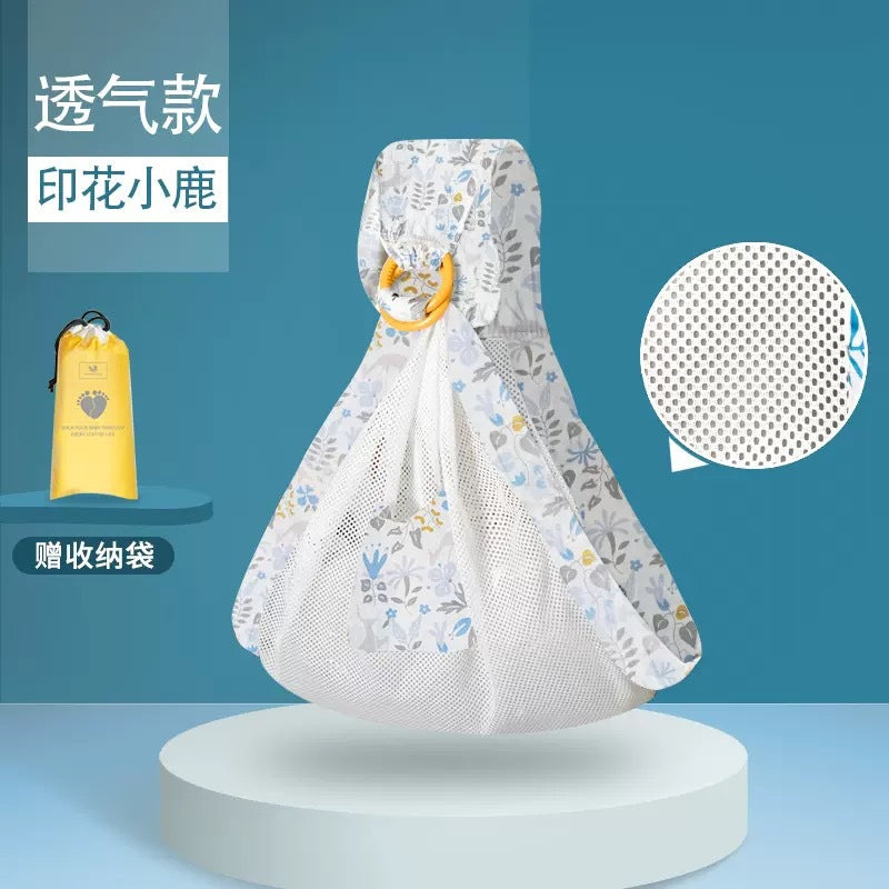 Factory stock baby nursing towel baby sling baby multifunctional nursing bag baby holding artifact