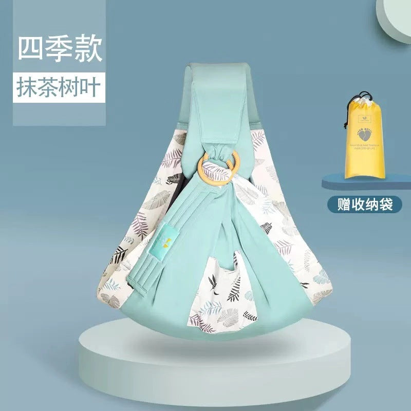 Factory stock baby nursing towel baby sling baby multifunctional nursing bag baby holding artifact