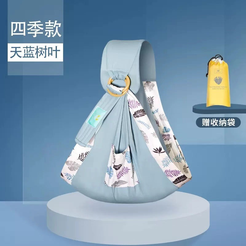 Factory stock baby nursing towel baby sling baby multifunctional nursing bag baby holding artifact