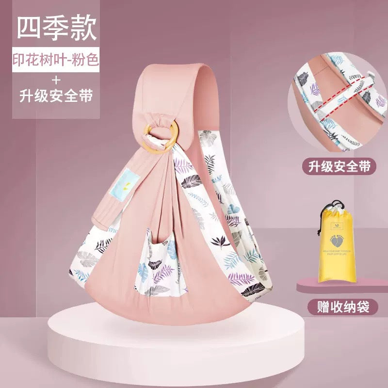 Factory stock baby nursing towel baby sling baby multifunctional nursing bag baby holding artifact