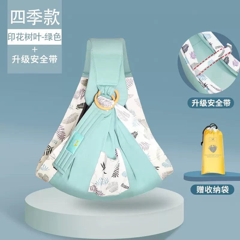 Factory stock baby nursing towel baby sling baby multifunctional nursing bag baby holding artifact