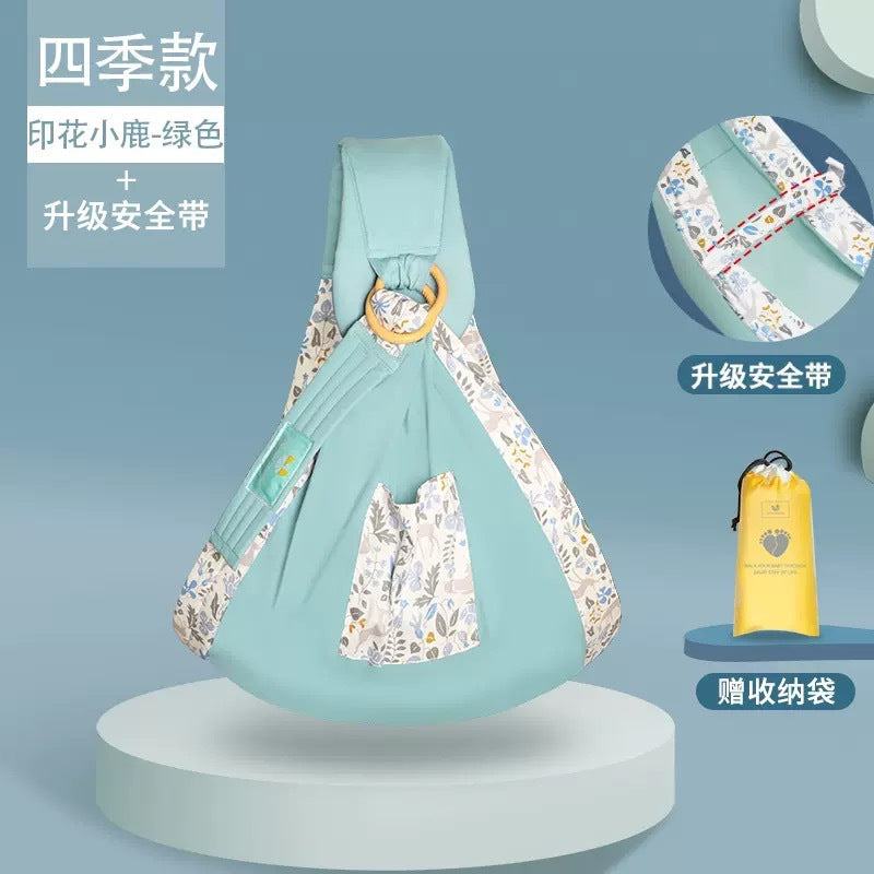 Factory stock baby nursing towel baby sling baby multifunctional nursing bag baby holding artifact