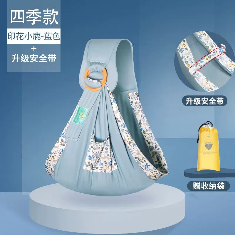 Factory stock baby nursing towel baby sling baby multifunctional nursing bag baby holding artifact