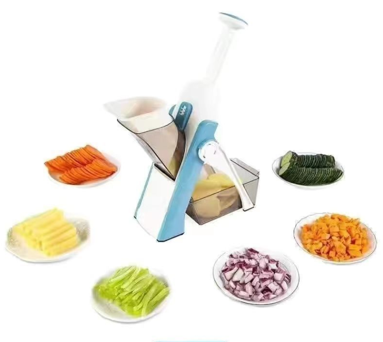 Adjustable Vegetable Slicer