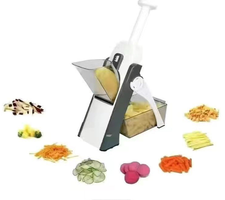 Adjustable Vegetable Slicer