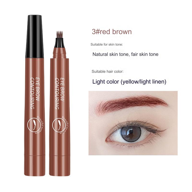 4 Tips Eyebrow Tattoo Pencil