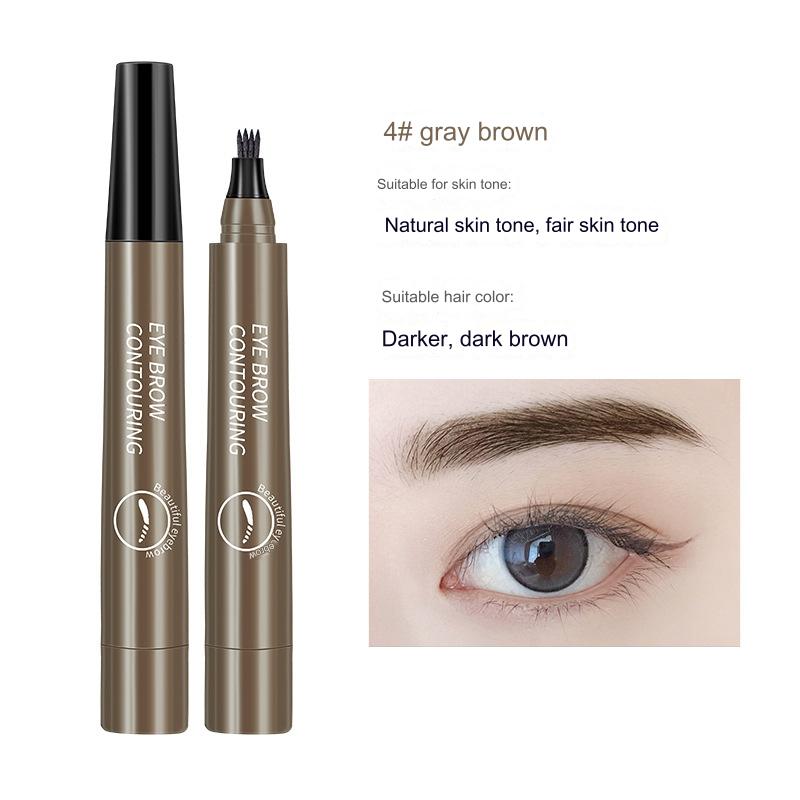 4 Tips Eyebrow Tattoo Pencil