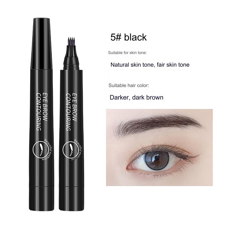 4 Tips Eyebrow Tattoo Pencil