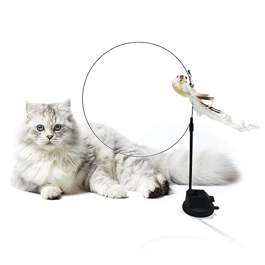 Handsfree Interactive Cat Toy