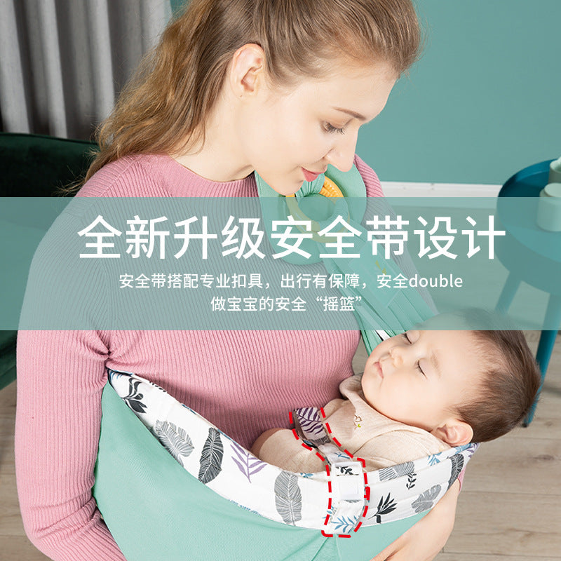 Factory stock baby nursing towel baby sling baby multifunctional nursing bag baby holding artifact