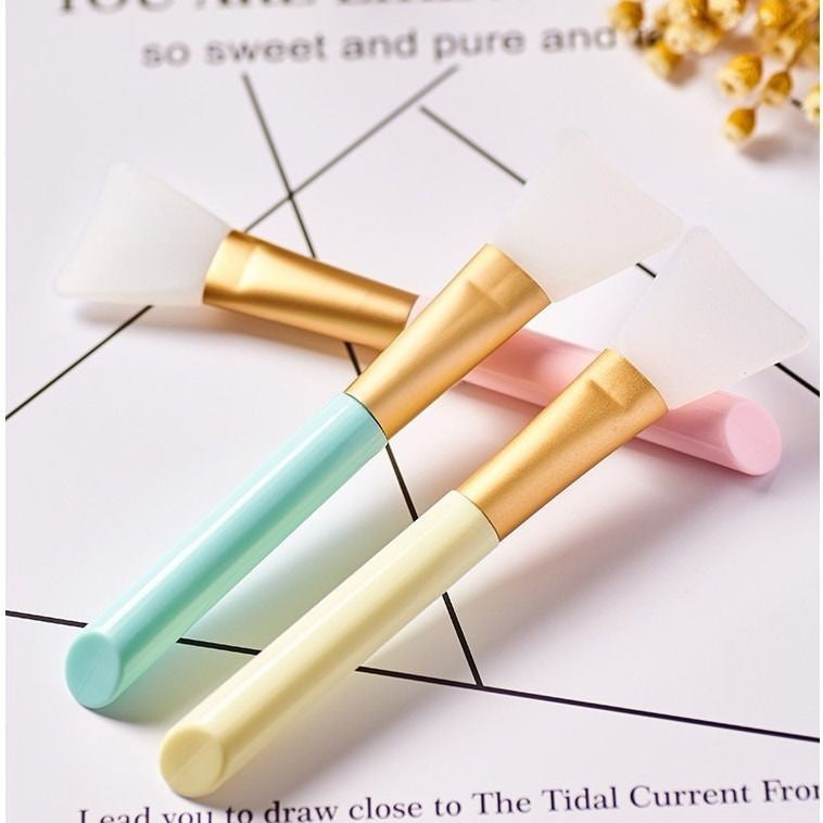Facial Silicone Mask Brush