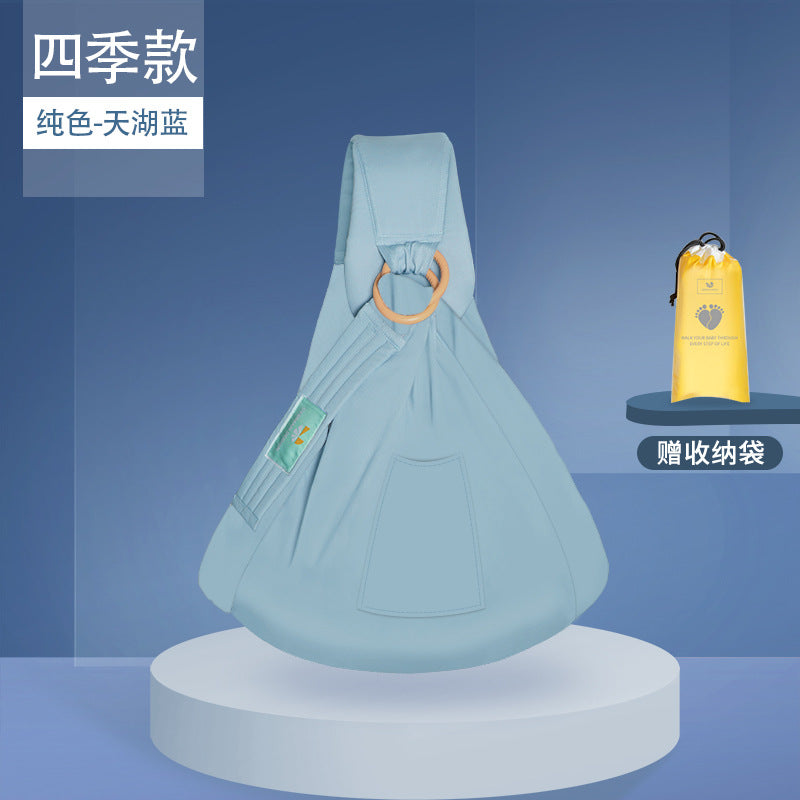 Factory stock baby nursing towel baby sling baby multifunctional nursing bag baby holding artifact
