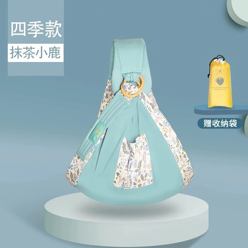 Factory stock baby nursing towel baby sling baby multifunctional nursing bag baby holding artifact