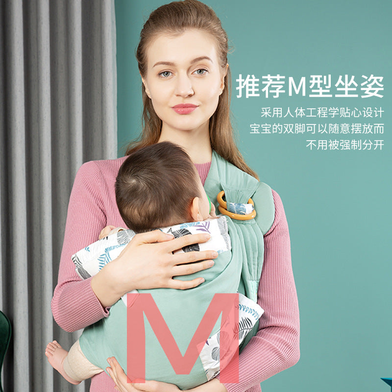 Factory stock baby nursing towel baby sling baby multifunctional nursing bag baby holding artifact