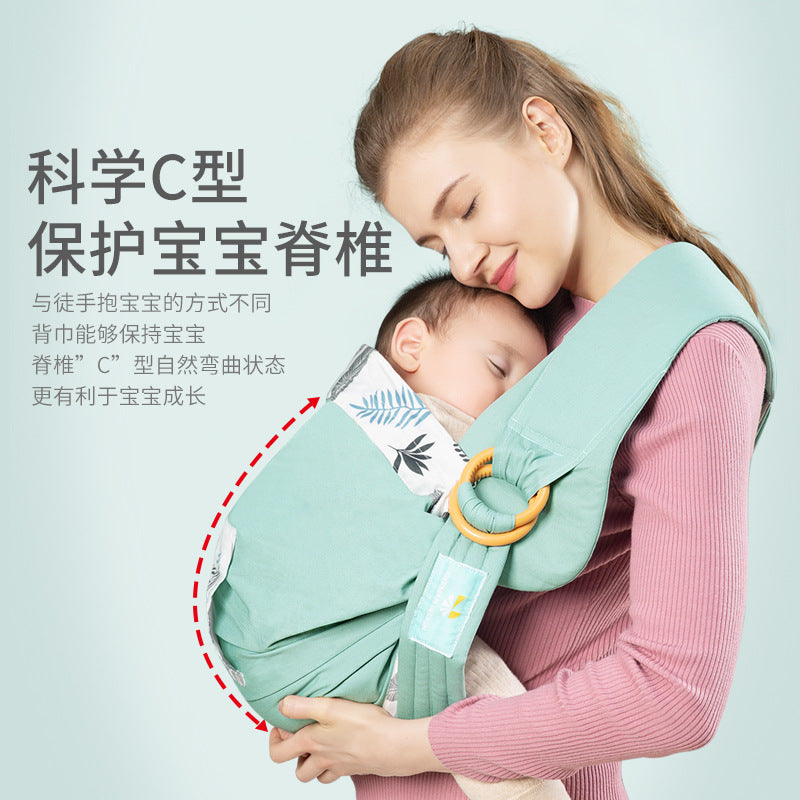 Factory stock baby nursing towel baby sling baby multifunctional nursing bag baby holding artifact